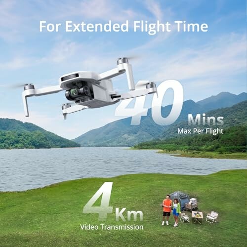 Potensic ATOM LT GPS Drone