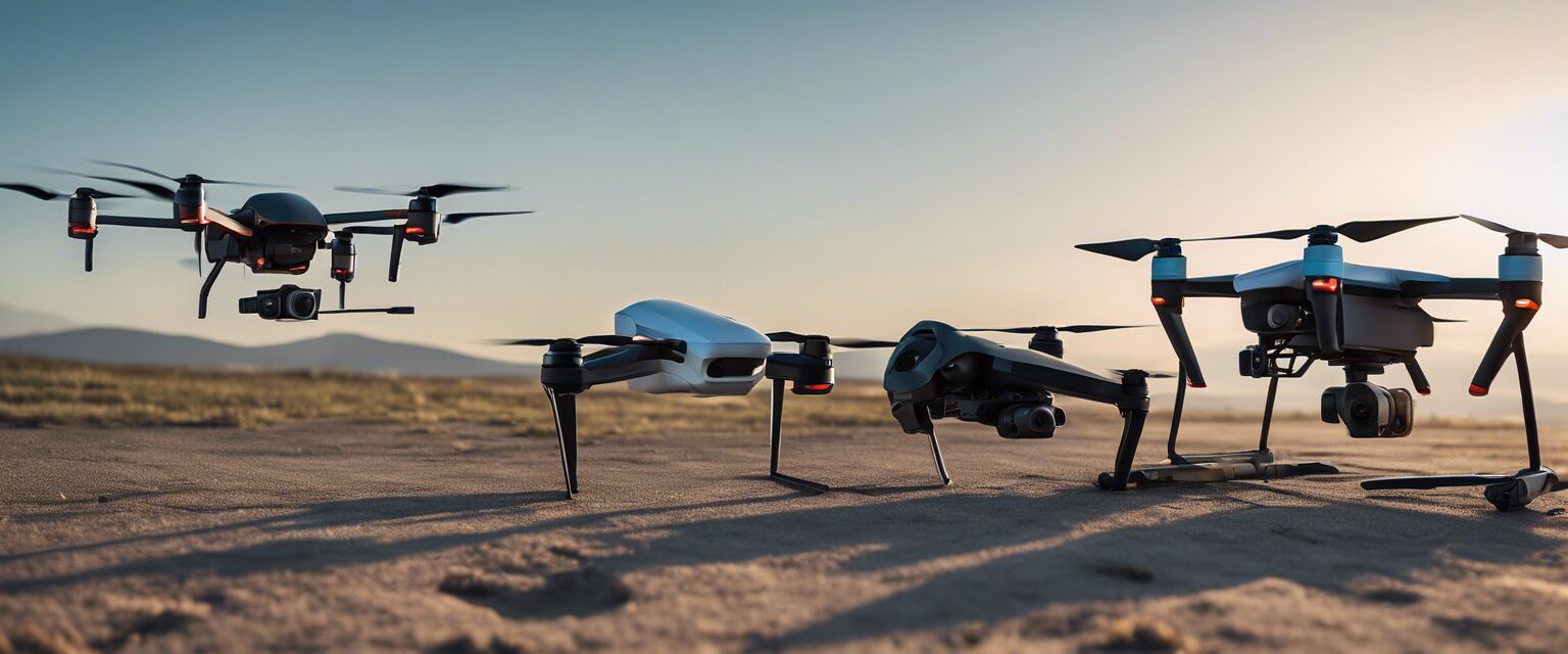 Affordable Drone Technologies