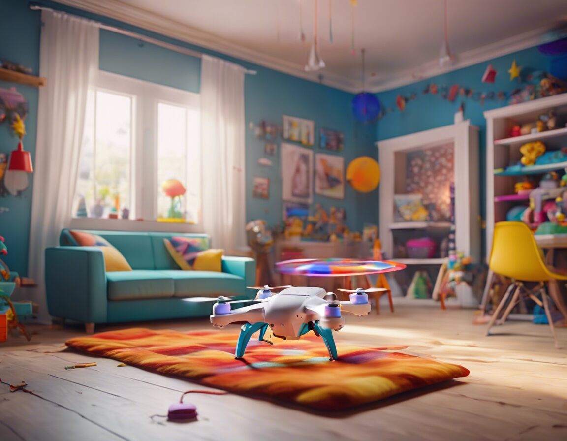 Mini Drones